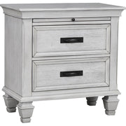 Franco Nightstand - Furniture City (CA)l