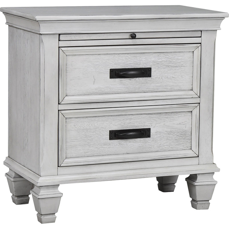 Franco Nightstand - Furniture City (CA)l