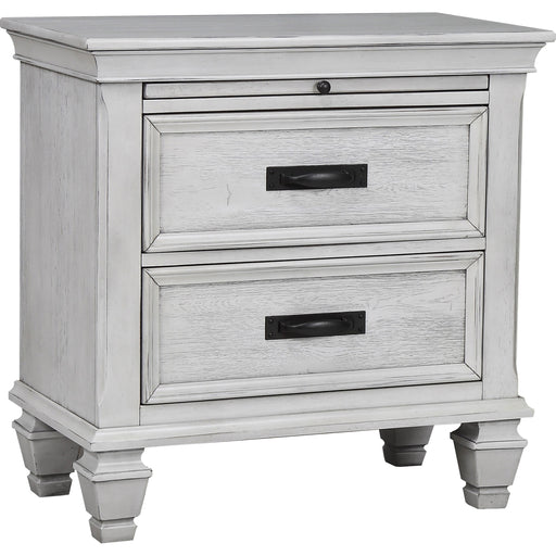 Franco Nightstand - Furniture City (CA)l