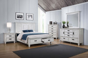 Franco Nightstand - Furniture City (CA)l