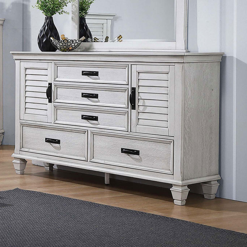 Franco Dresser - Furniture City (CA)l