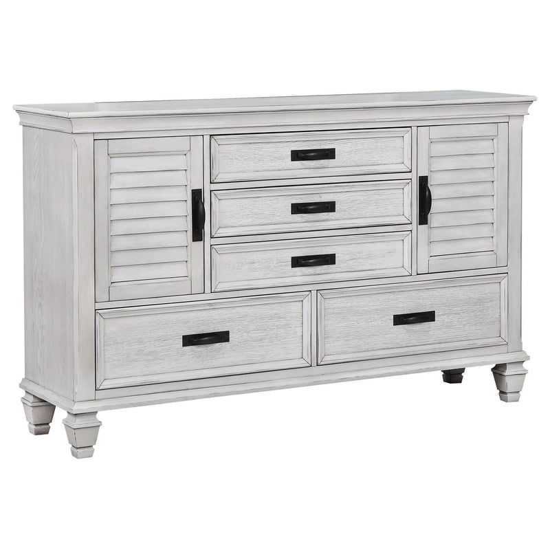 Franco Dresser - Furniture City (CA)l
