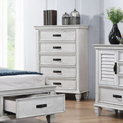 Franco Chest of Drawers - Furniture City (CA)l