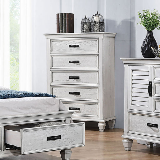 Franco Chest of Drawers - Furniture City (CA)l