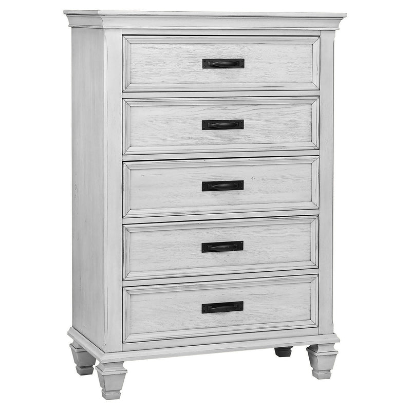 Franco Chest of Drawers - Furniture City (CA)l
