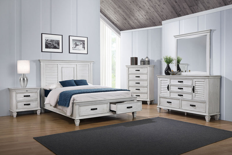 Franco Chest of Drawers - Furniture City (CA)l
