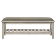 Franco Bedroom Bench - Furniture City (CA)l