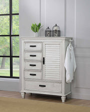 Franco Door Chest - Furniture City (CA)l
