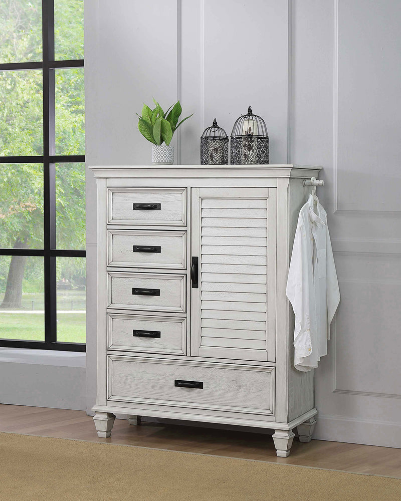 Franco Door Chest - Furniture City (CA)l