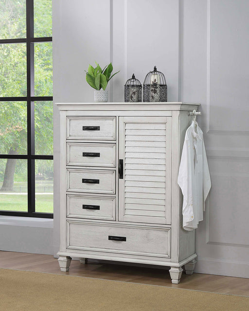 Franco Door Chest - Furniture City (CA)l