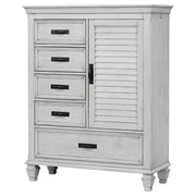 Franco Door Chest - Furniture City (CA)l