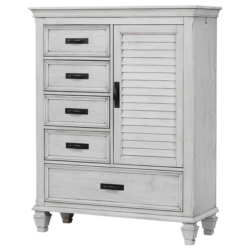 Franco Door Chest - Furniture City (CA)l