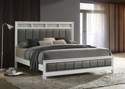Barzini Panel Bed - Furniture City (CA)l