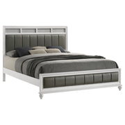 Barzini Panel Bed - Furniture City (CA)l