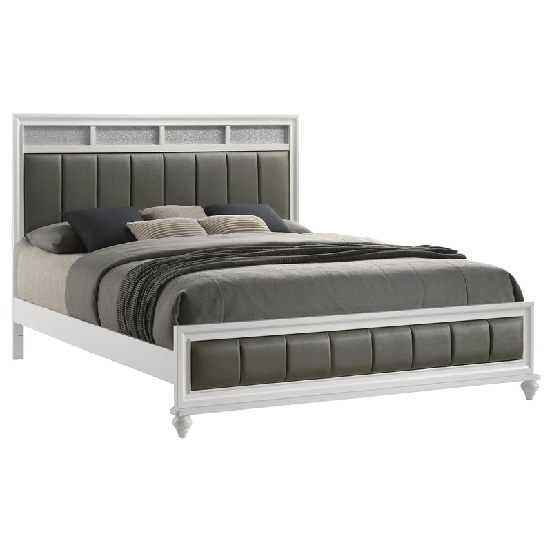 Barzini Panel Bed - Furniture City (CA)l