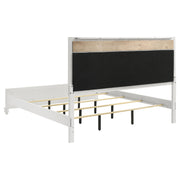 Barzini Panel Bed - Furniture City (CA)l