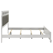 Barzini Panel Bed - Furniture City (CA)l