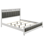 Barzini Panel Bed - Furniture City (CA)l