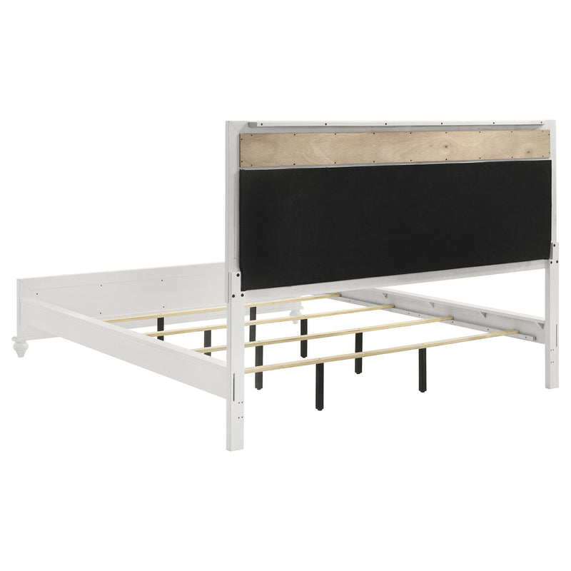 Barzini Panel Bed - Furniture City (CA)l