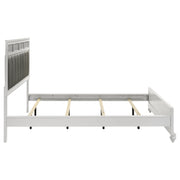Barzini Panel Bed - Furniture City (CA)l