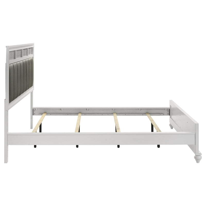 Barzini Panel Bed - Furniture City (CA)l