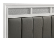 Barzini Panel Bed - Furniture City (CA)l