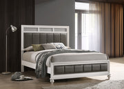 Barzini Panel Bed - Furniture City (CA)l