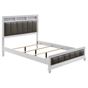 Barzini Panel Bed - Furniture City (CA)l