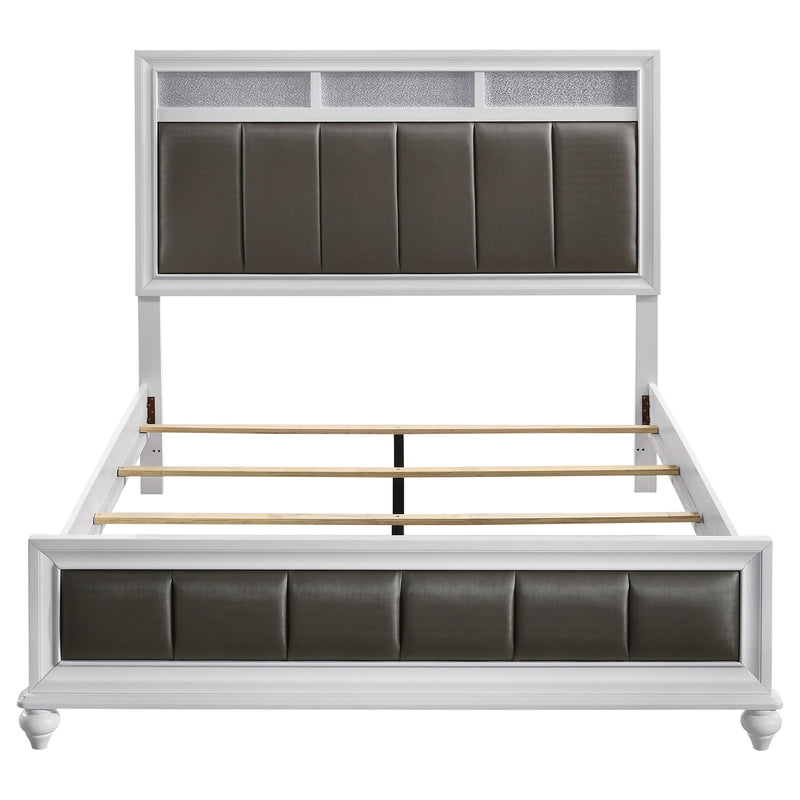 Barzini Panel Bed - Furniture City (CA)l