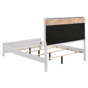 Barzini Panel Bed - Furniture City (CA)l