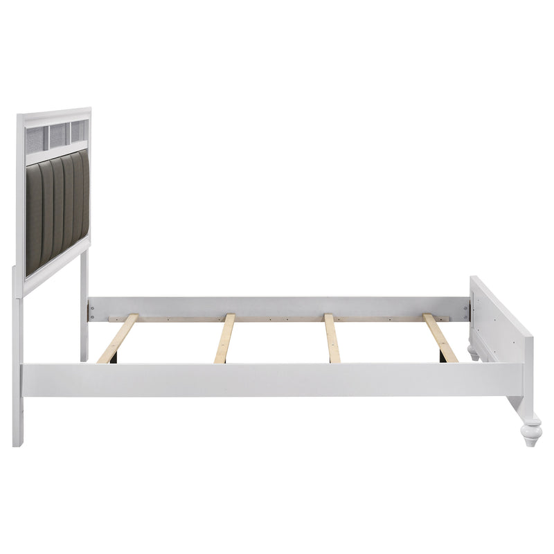 Barzini Panel Bed - Furniture City (CA)l