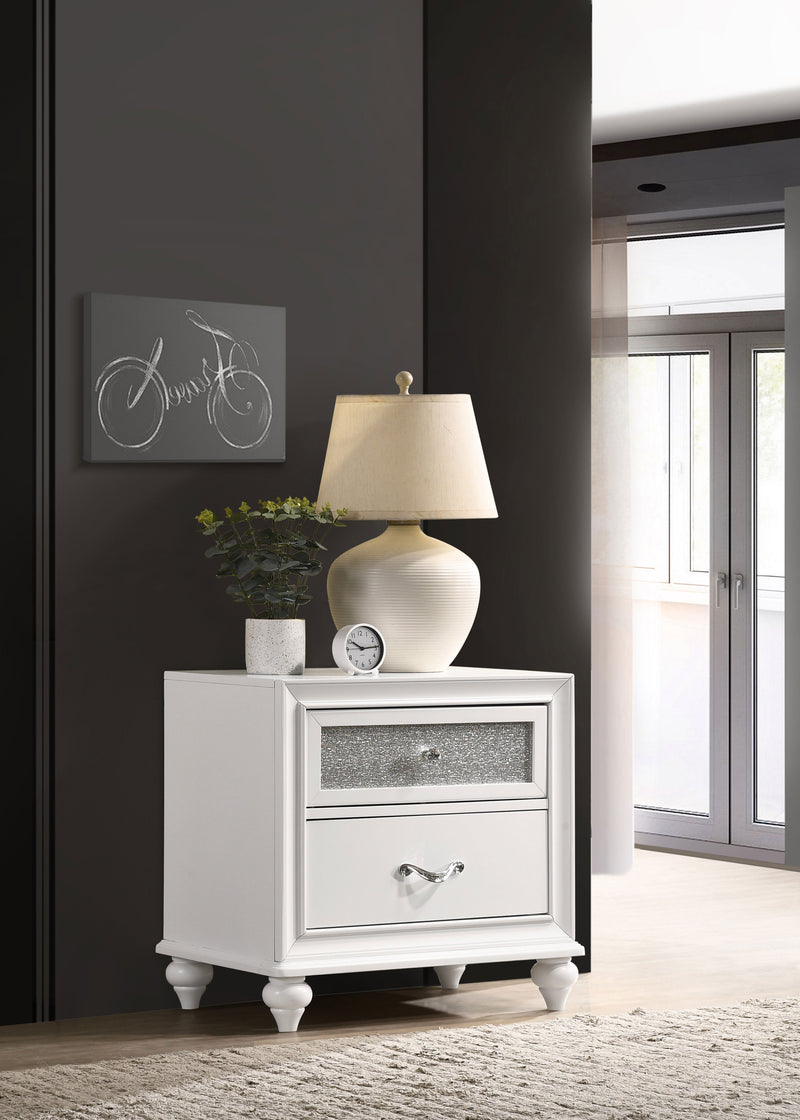 Barzini Nightstand - Furniture City (CA)l