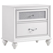 Barzini Nightstand - Furniture City (CA)l