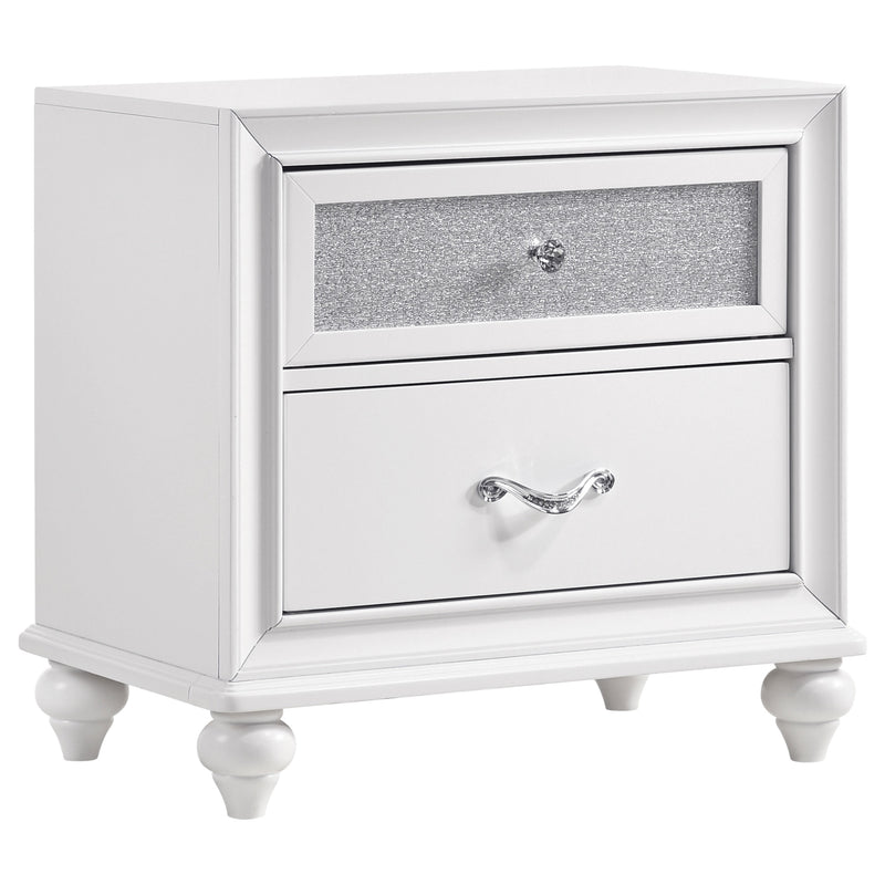 Barzini Nightstand - Furniture City (CA)l
