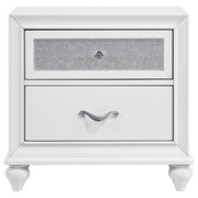 Barzini Nightstand - Furniture City (CA)l