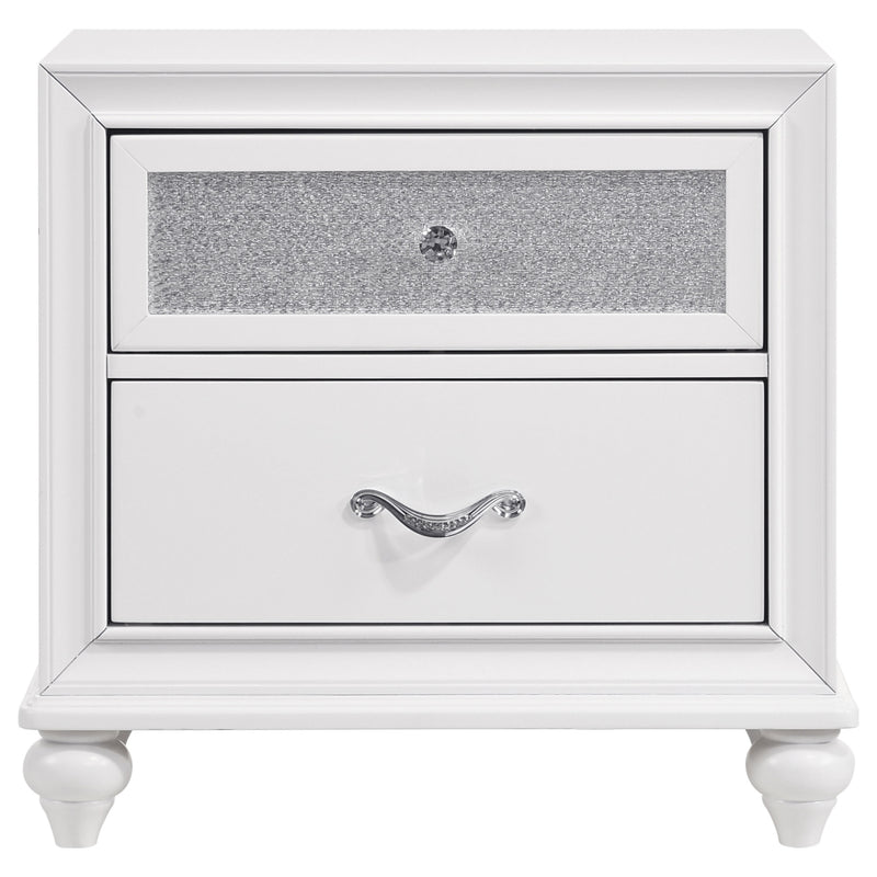 Barzini Nightstand - Furniture City (CA)l
