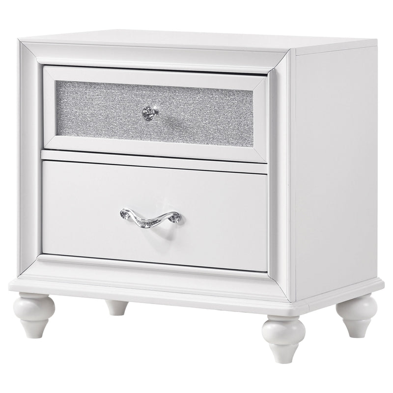 Barzini Nightstand - Furniture City (CA)l