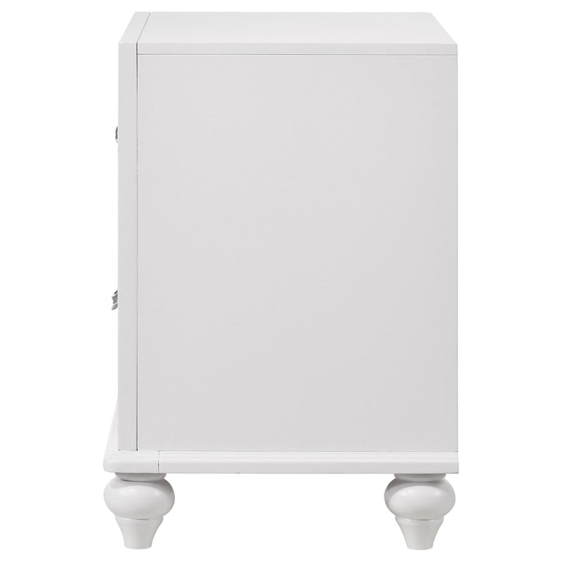 Barzini Nightstand - Furniture City (CA)l