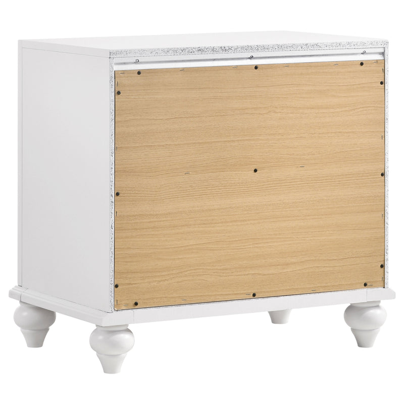 Barzini Nightstand - Furniture City (CA)l