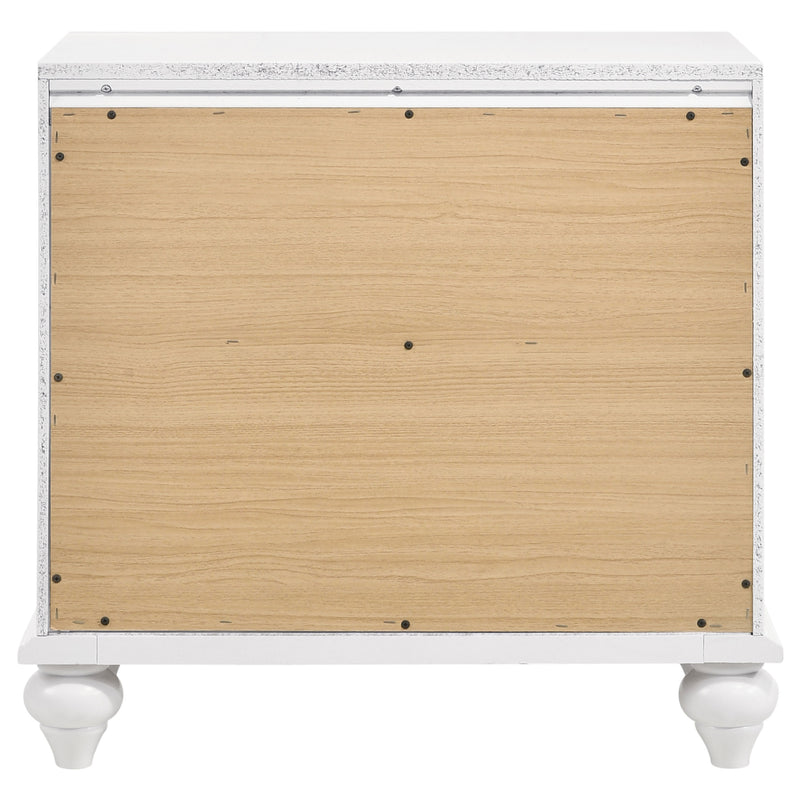 Barzini Nightstand - Furniture City (CA)l