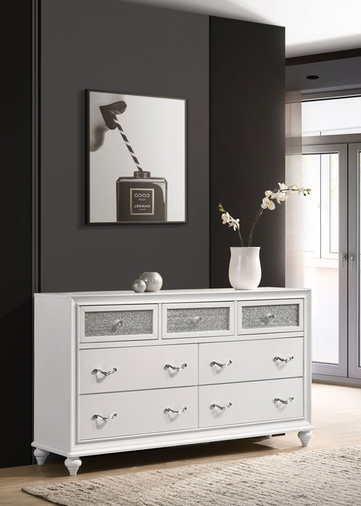 Barzini Dresser - Furniture City (CA)l
