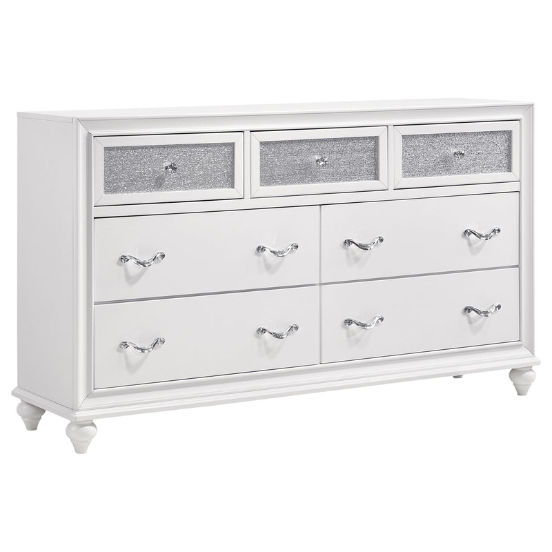 Barzini Dresser - Furniture City (CA)l