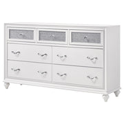 Barzini Dresser - Furniture City (CA)l