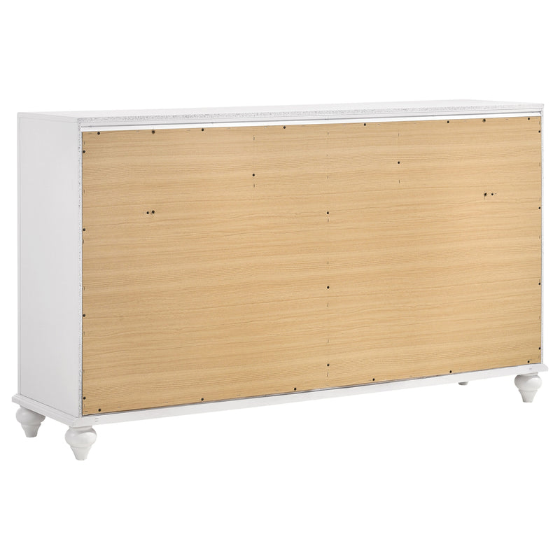 Barzini Dresser - Furniture City (CA)l