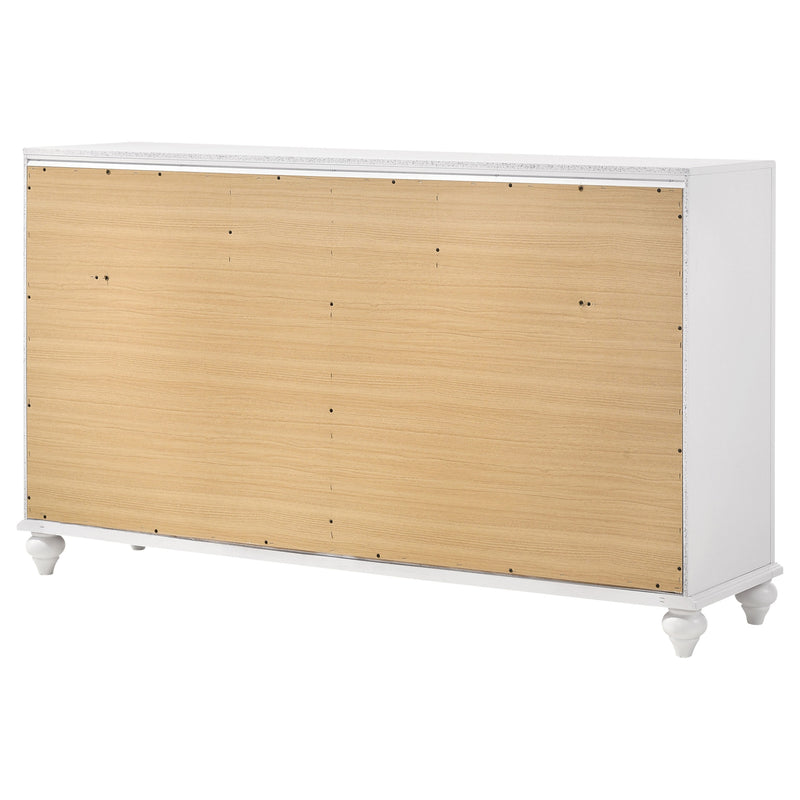 Barzini Dresser - Furniture City (CA)l