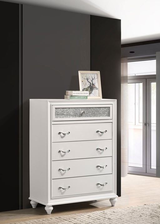 Barzini Chest of Drawers - Furniture City (CA)l