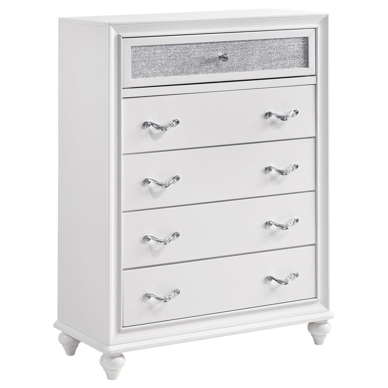 Barzini Chest of Drawers - Furniture City (CA)l