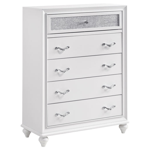 Barzini Chest of Drawers - Furniture City (CA)l