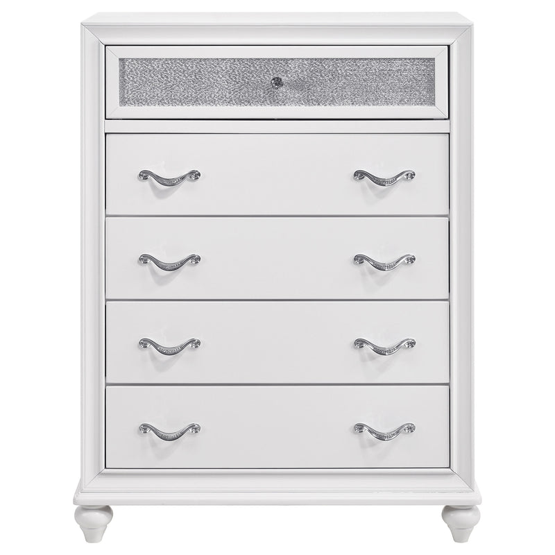 Barzini Chest of Drawers - Furniture City (CA)l