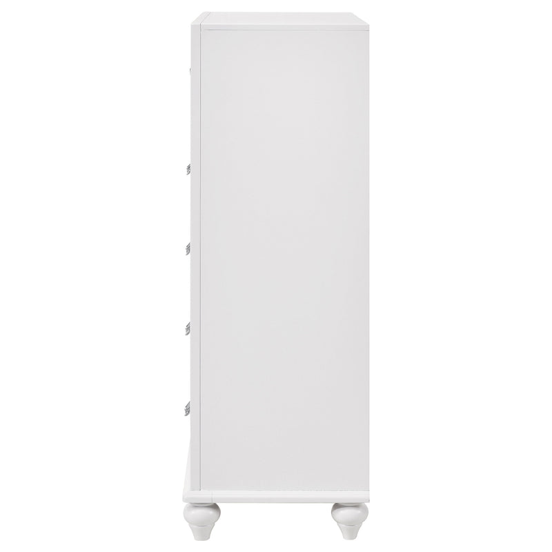 Barzini Chest of Drawers - Furniture City (CA)l